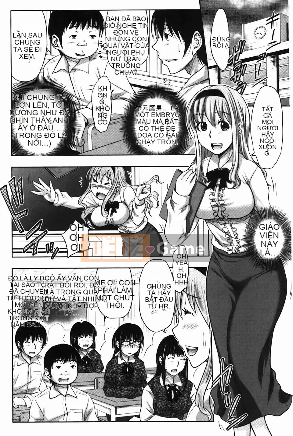 [C1933][Takuwan] Ta~Điểm mang thai☆ -Nếu tôi có thể sửa chữa cuộc sống của mình từ 15 năm trước-