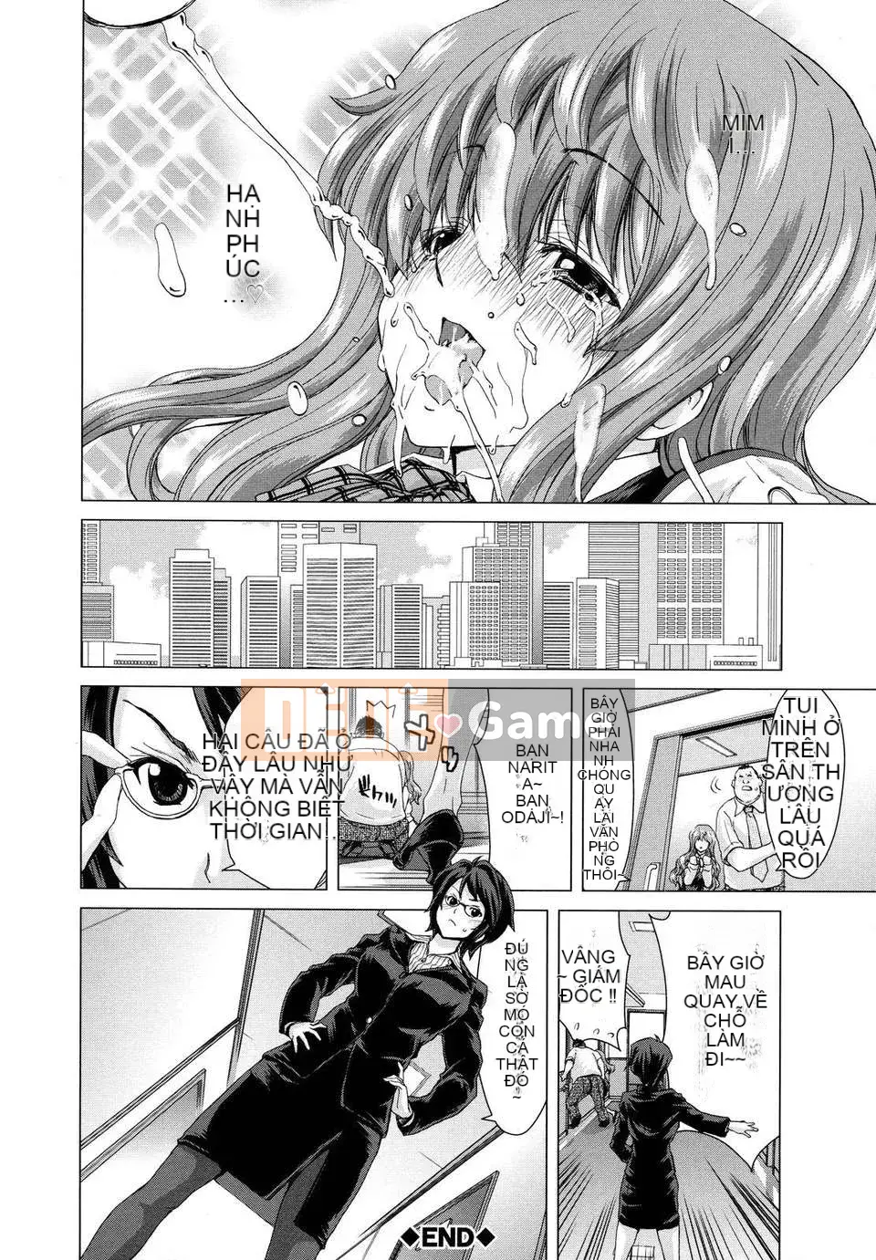 [Hiroaki Hori] Daydream - Falling into Meat -