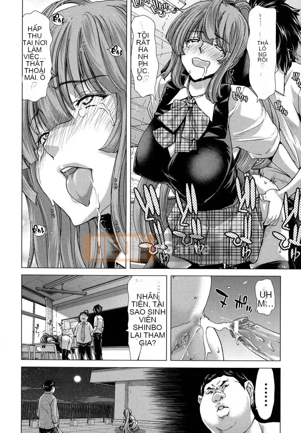 [Hiroaki Hori] Daydream - Falling into Meat -