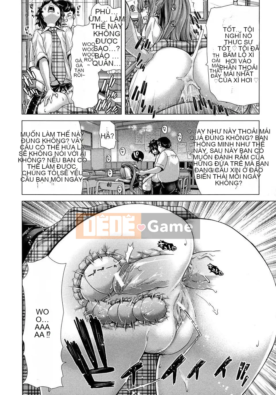 [Hiroaki Hori] Daydream - Falling into Meat -