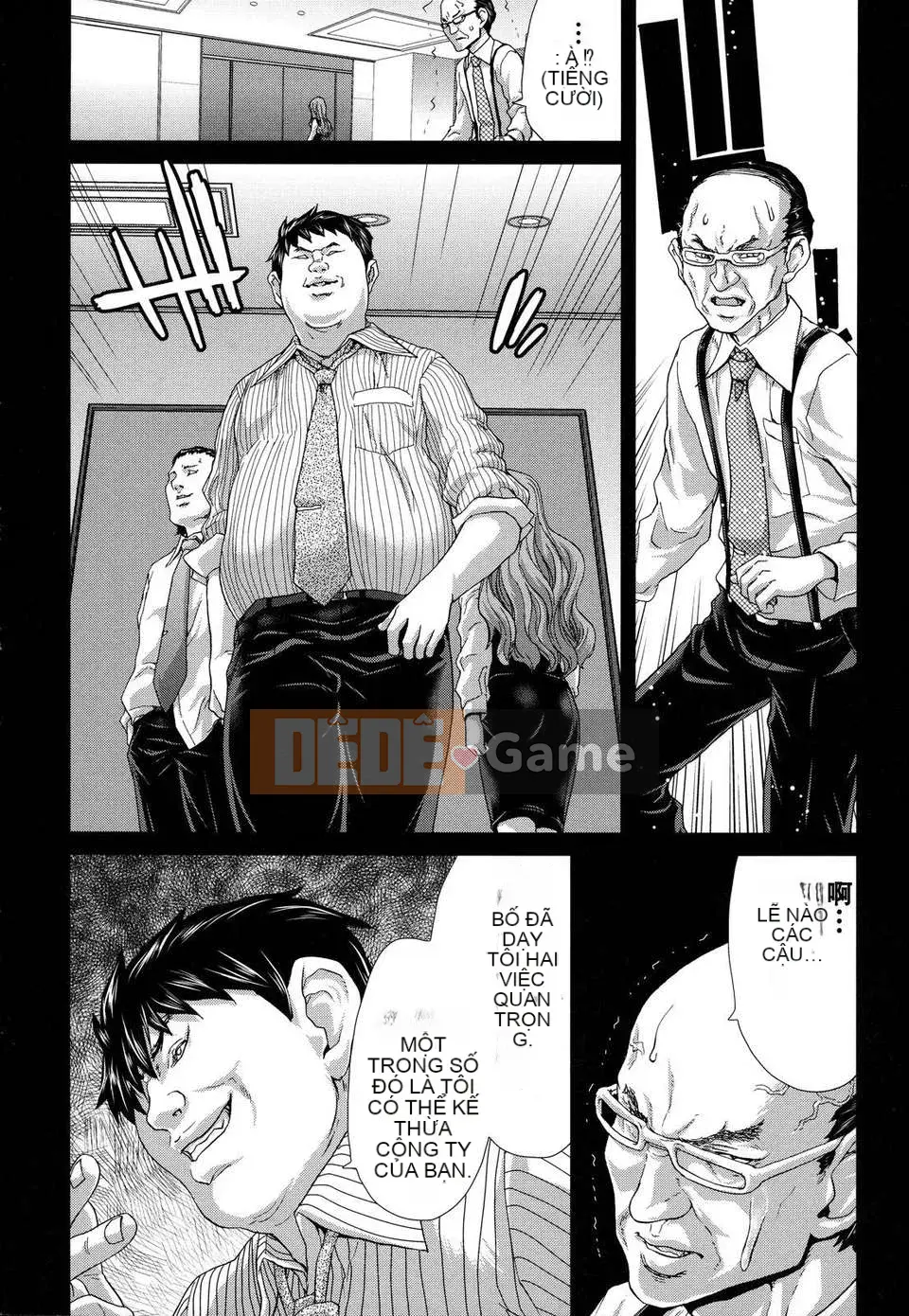 [Hiroaki Hori] Daydream - Falling into Meat -