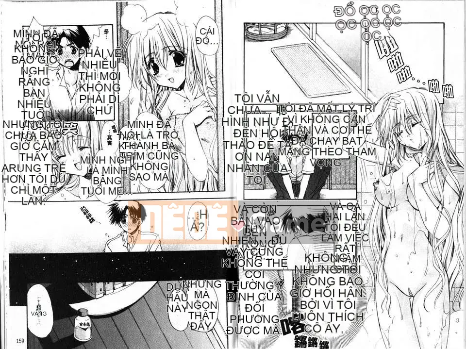 [Long Yaxiang] Tôi xin lỗi tôi rất hứng tình