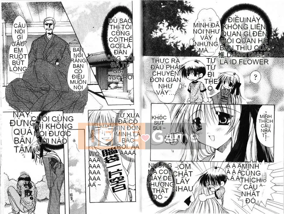 [Long Yaxiang] Tôi xin lỗi tôi rất hứng tình