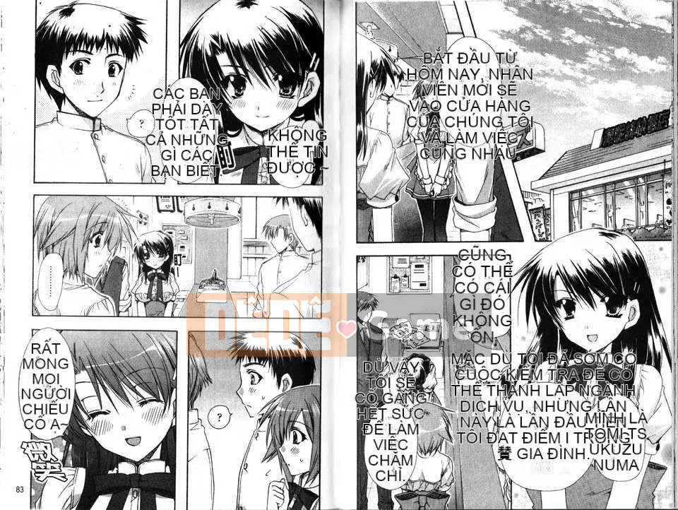 [Long Yaxiang] Tôi xin lỗi tôi rất hứng tình