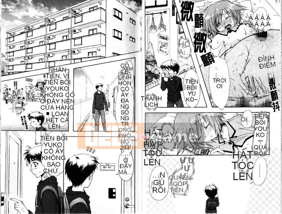 [Long Yaxiang] Tôi xin lỗi tôi rất hứng tình