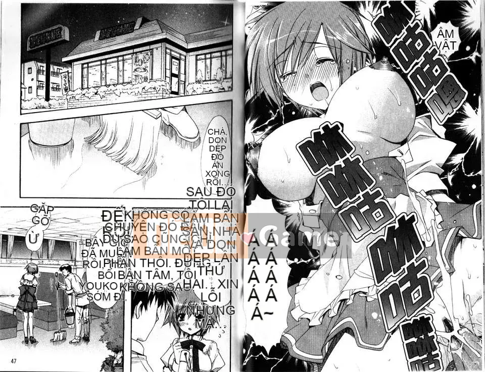 [Long Yaxiang] Tôi xin lỗi tôi rất hứng tình