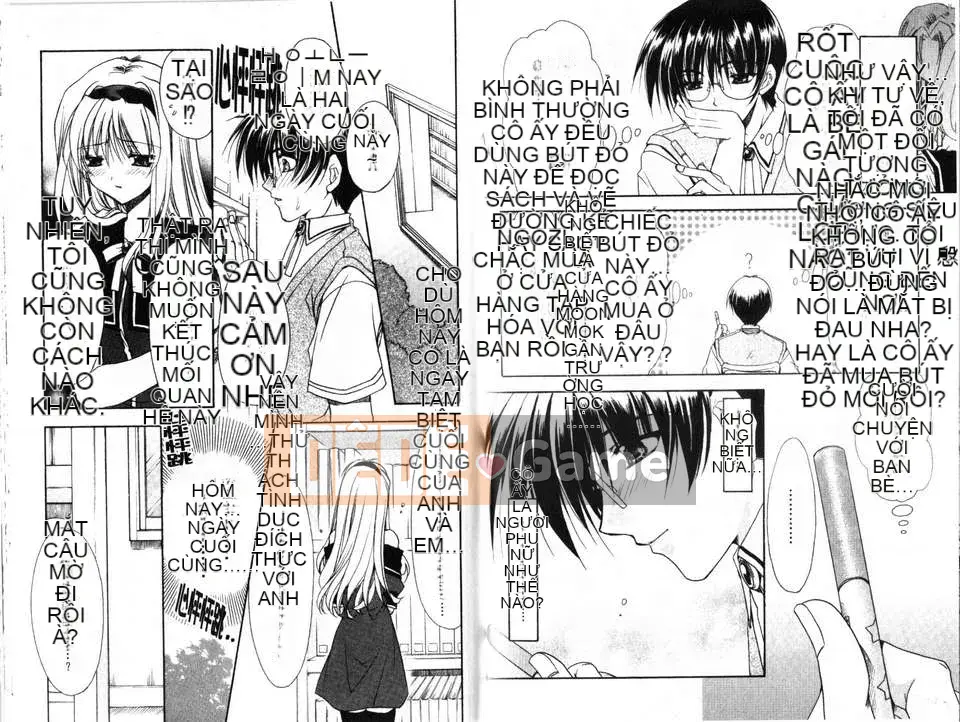 [Long Yaxiang] Tôi xin lỗi tôi rất hứng tình