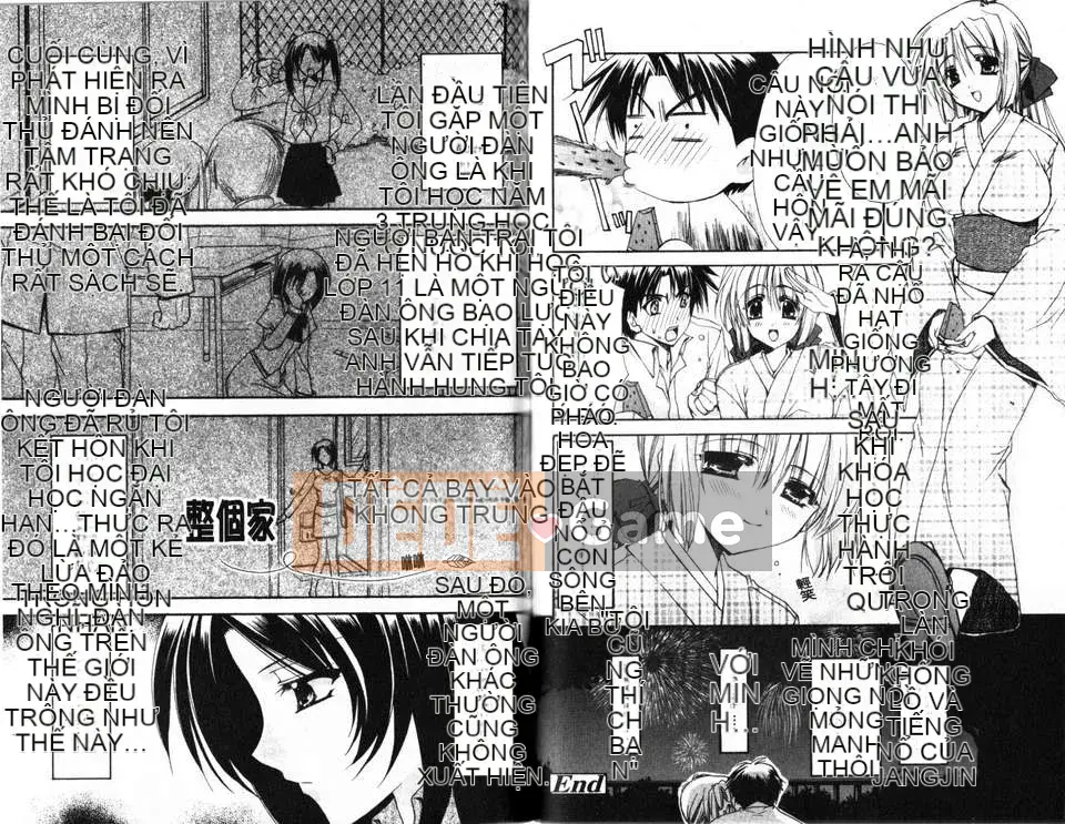 [Long Yaxiang] Tôi xin lỗi tôi rất hứng tình