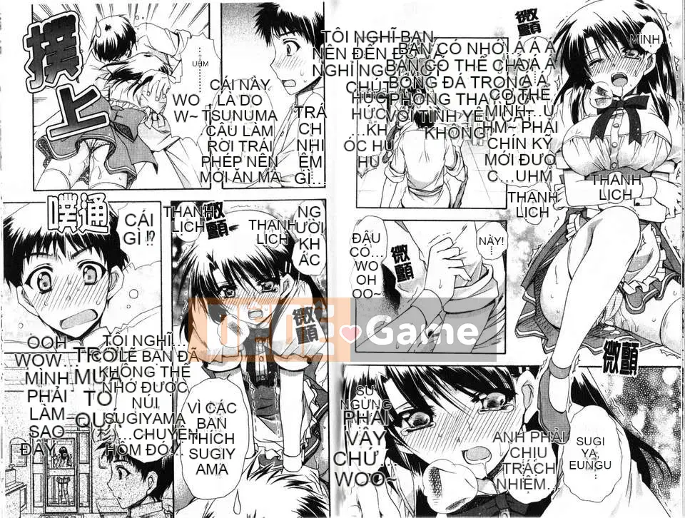 [Long Yaxiang] Tôi xin lỗi tôi rất hứng tình