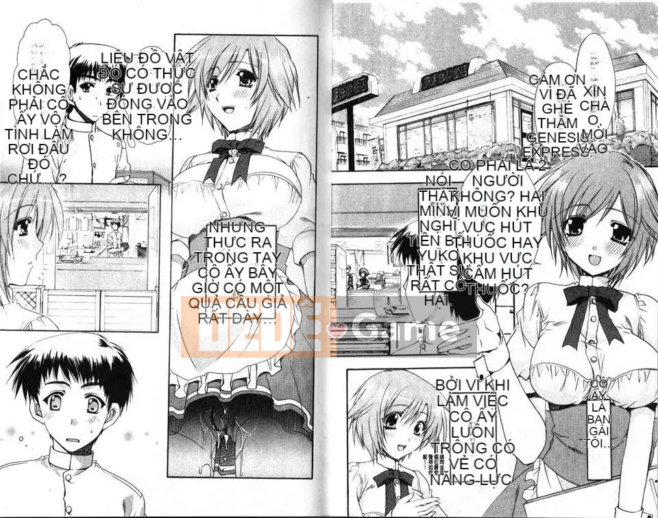 [Long Yaxiang] Tôi xin lỗi tôi rất hứng tình