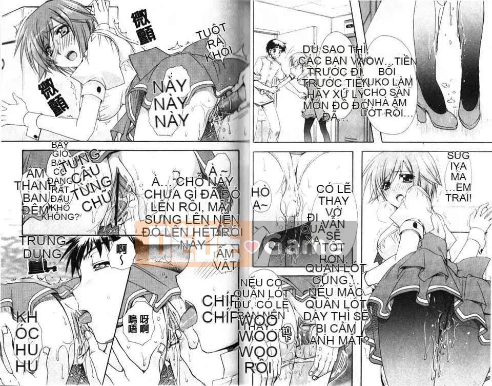 [Long Yaxiang] Tôi xin lỗi tôi rất hứng tình