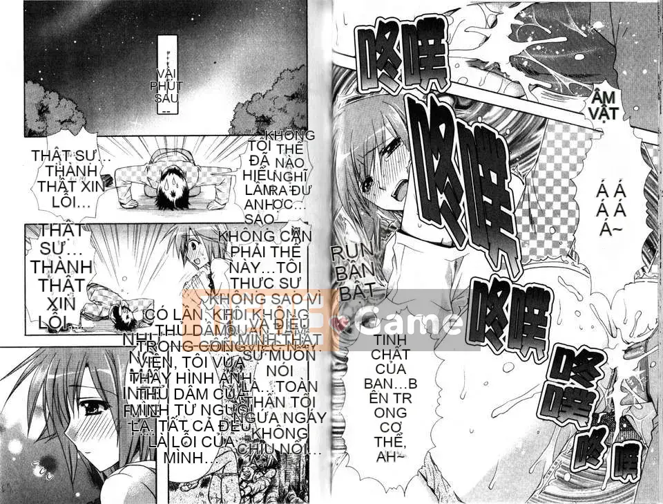 [Long Yaxiang] Tôi xin lỗi tôi rất hứng tình