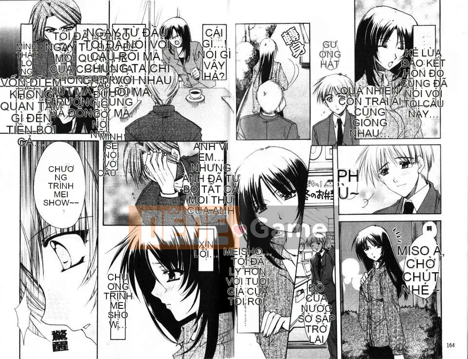 [Long Yaxiang] Tôi xin lỗi tôi rất hứng tình