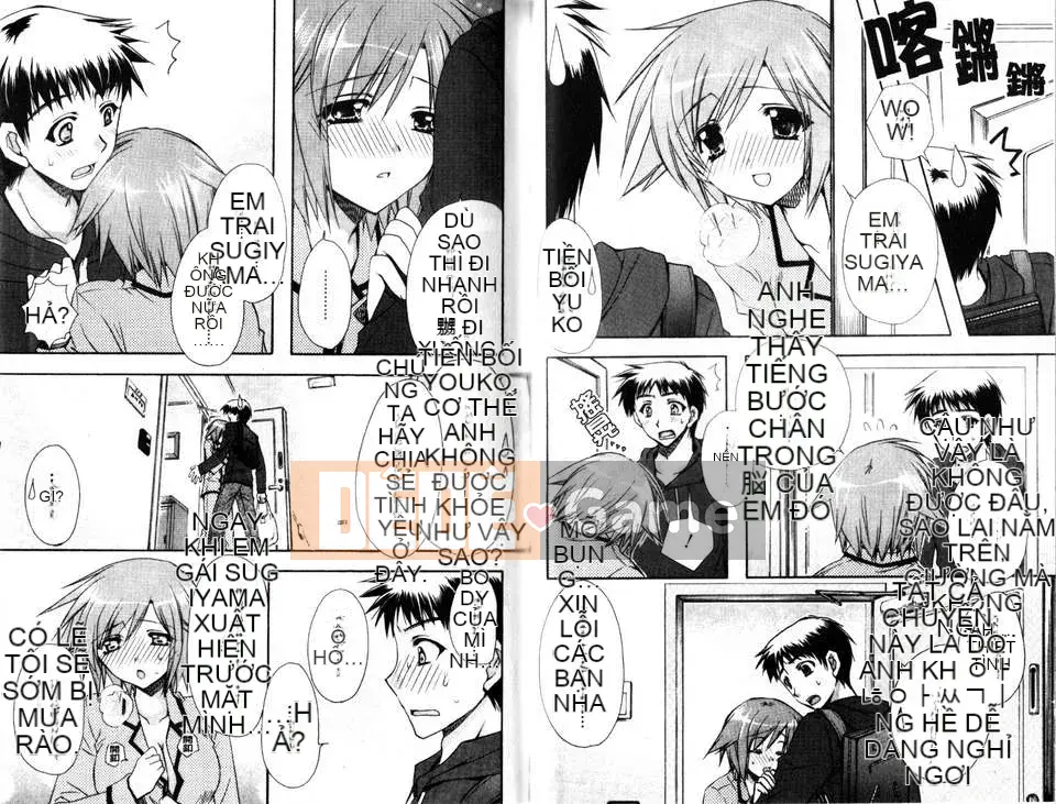 [Long Yaxiang] Tôi xin lỗi tôi rất hứng tình