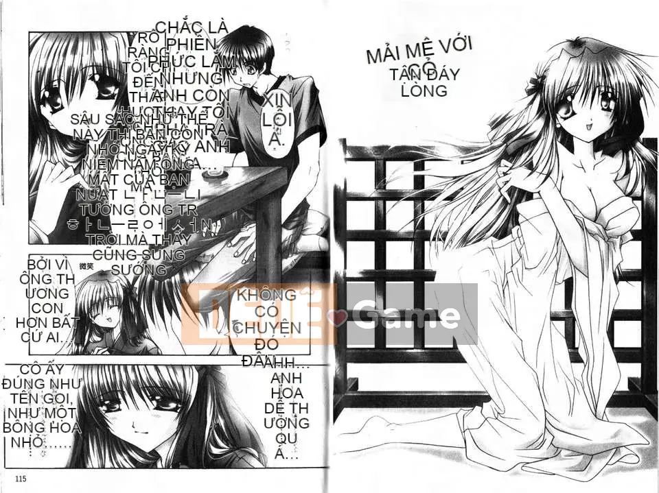 [Long Yaxiang] Tôi xin lỗi tôi rất hứng tình