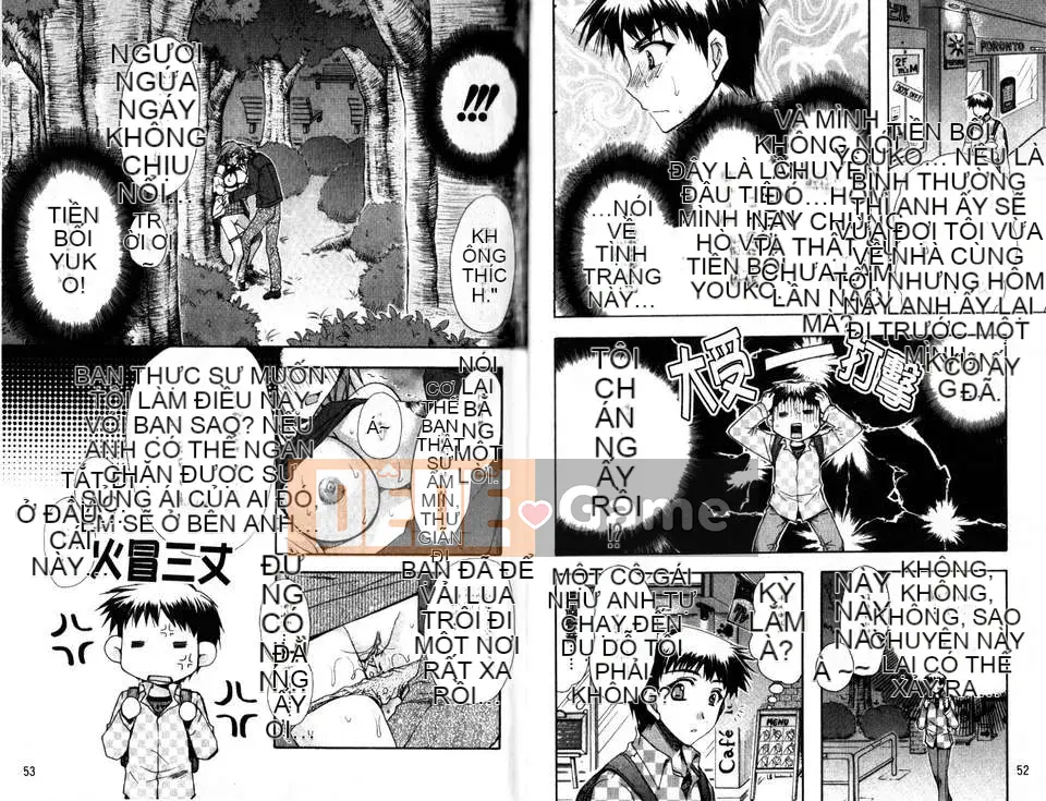 [Long Yaxiang] Tôi xin lỗi tôi rất hứng tình