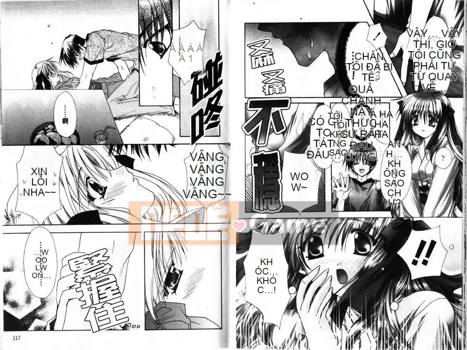 [Long Yaxiang] Tôi xin lỗi tôi rất hứng tình