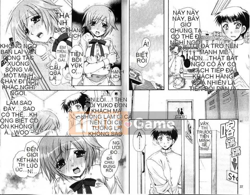 [Long Yaxiang] Tôi xin lỗi tôi rất hứng tình