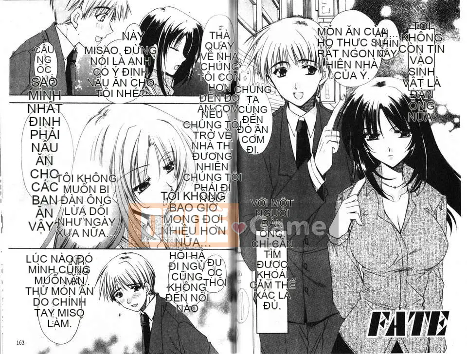 [Long Yaxiang] Tôi xin lỗi tôi rất hứng tình