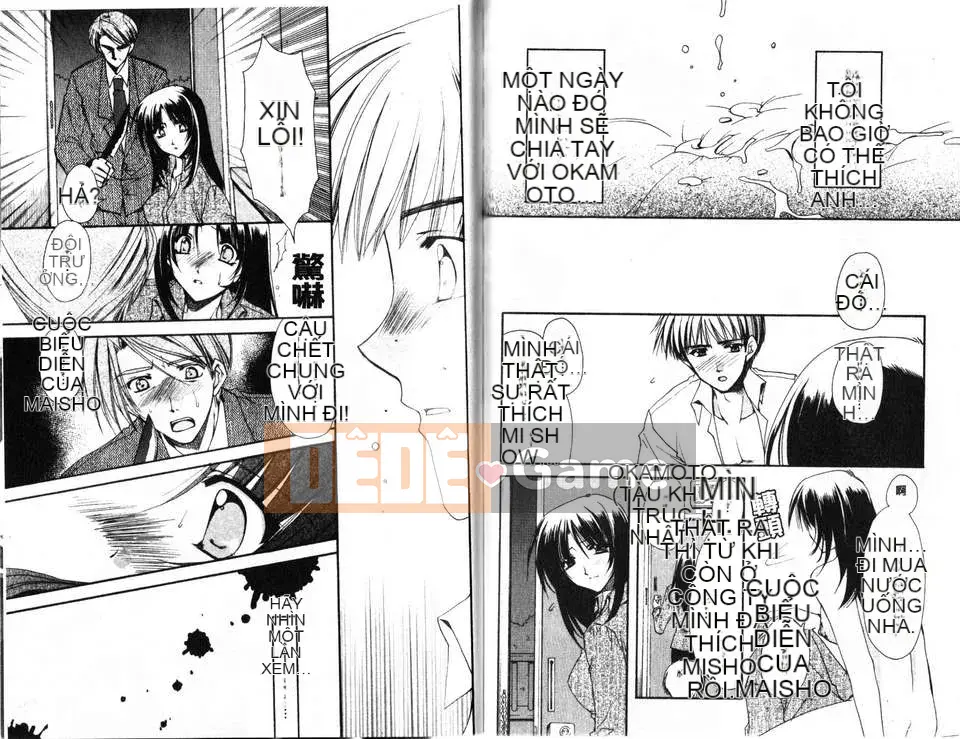 [Long Yaxiang] Tôi xin lỗi tôi rất hứng tình