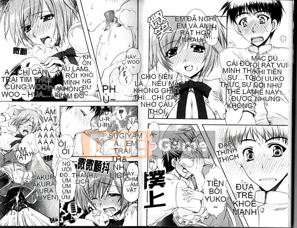 [Long Yaxiang] Tôi xin lỗi tôi rất hứng tình