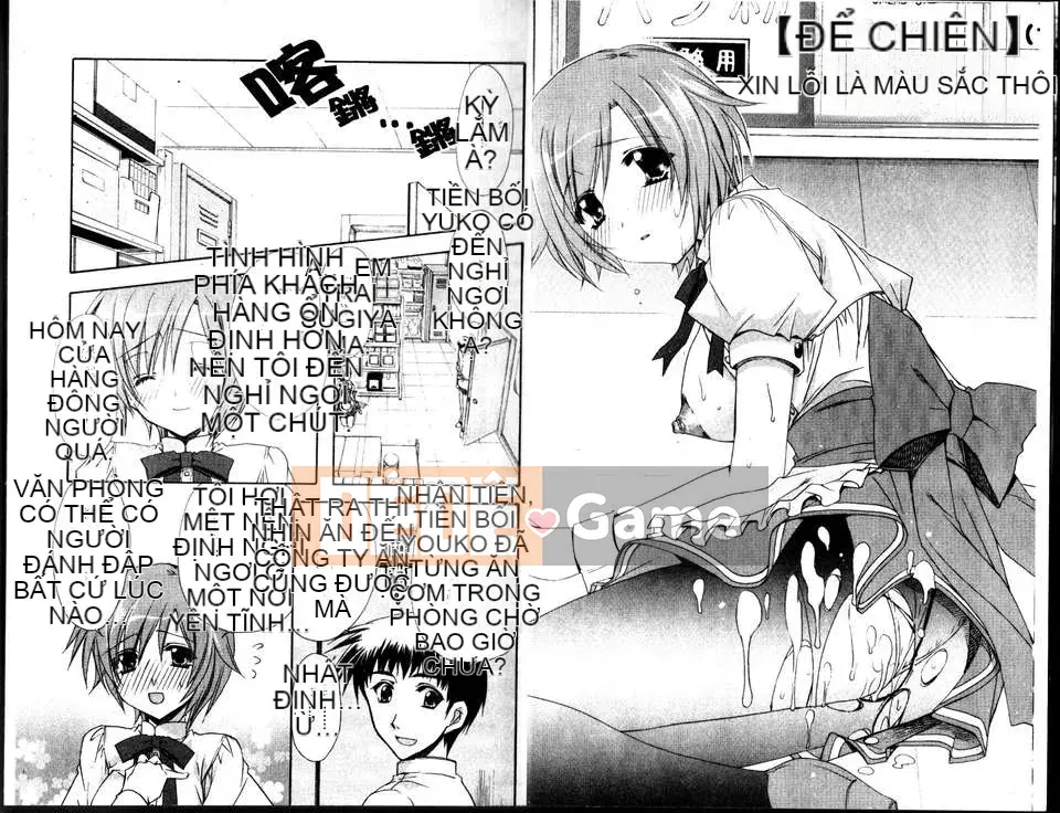 [Long Yaxiang] Tôi xin lỗi tôi rất hứng tình