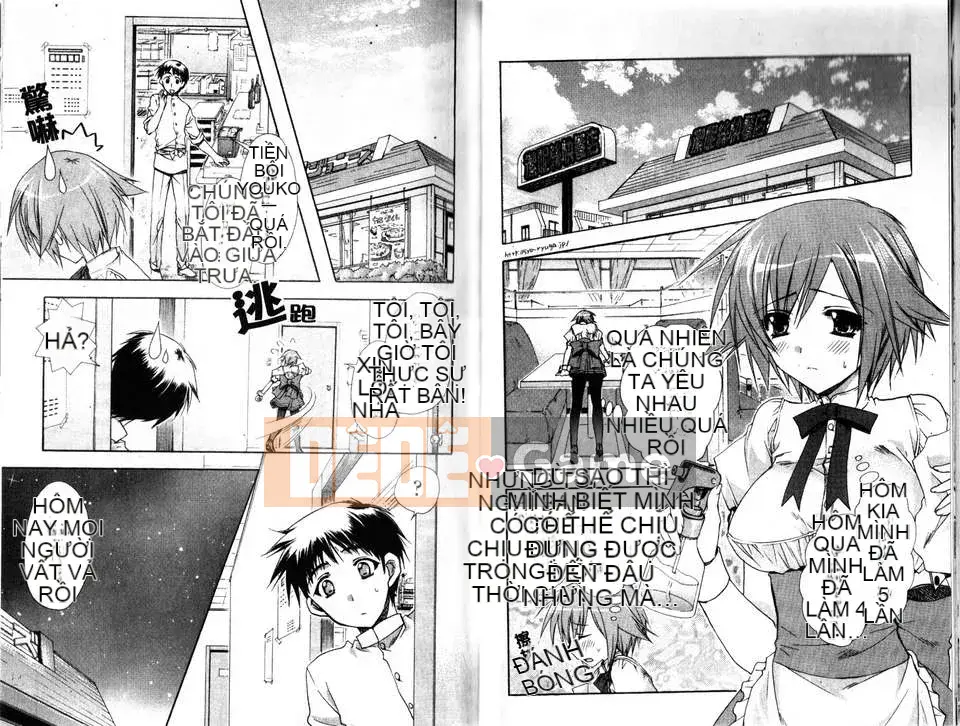 [Long Yaxiang] Tôi xin lỗi tôi rất hứng tình