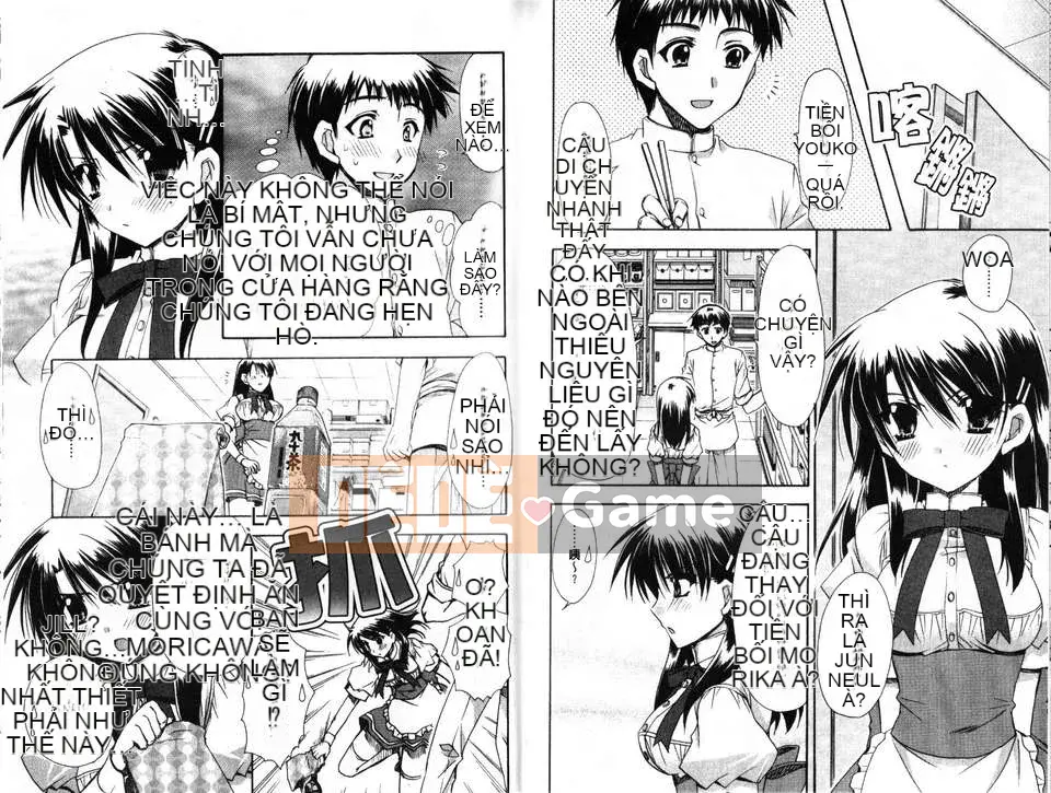 [Long Yaxiang] Tôi xin lỗi tôi rất hứng tình