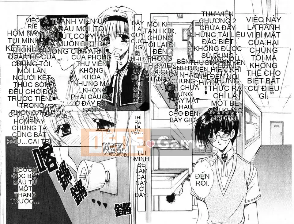 [Long Yaxiang] Tôi xin lỗi tôi rất hứng tình