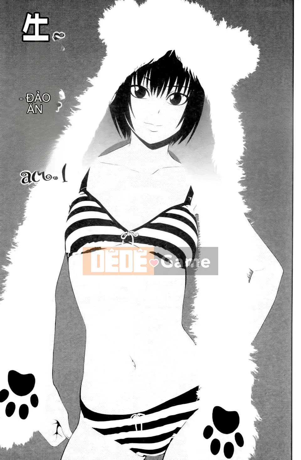 [Isami Nozomi] Ushijima thịt ngon