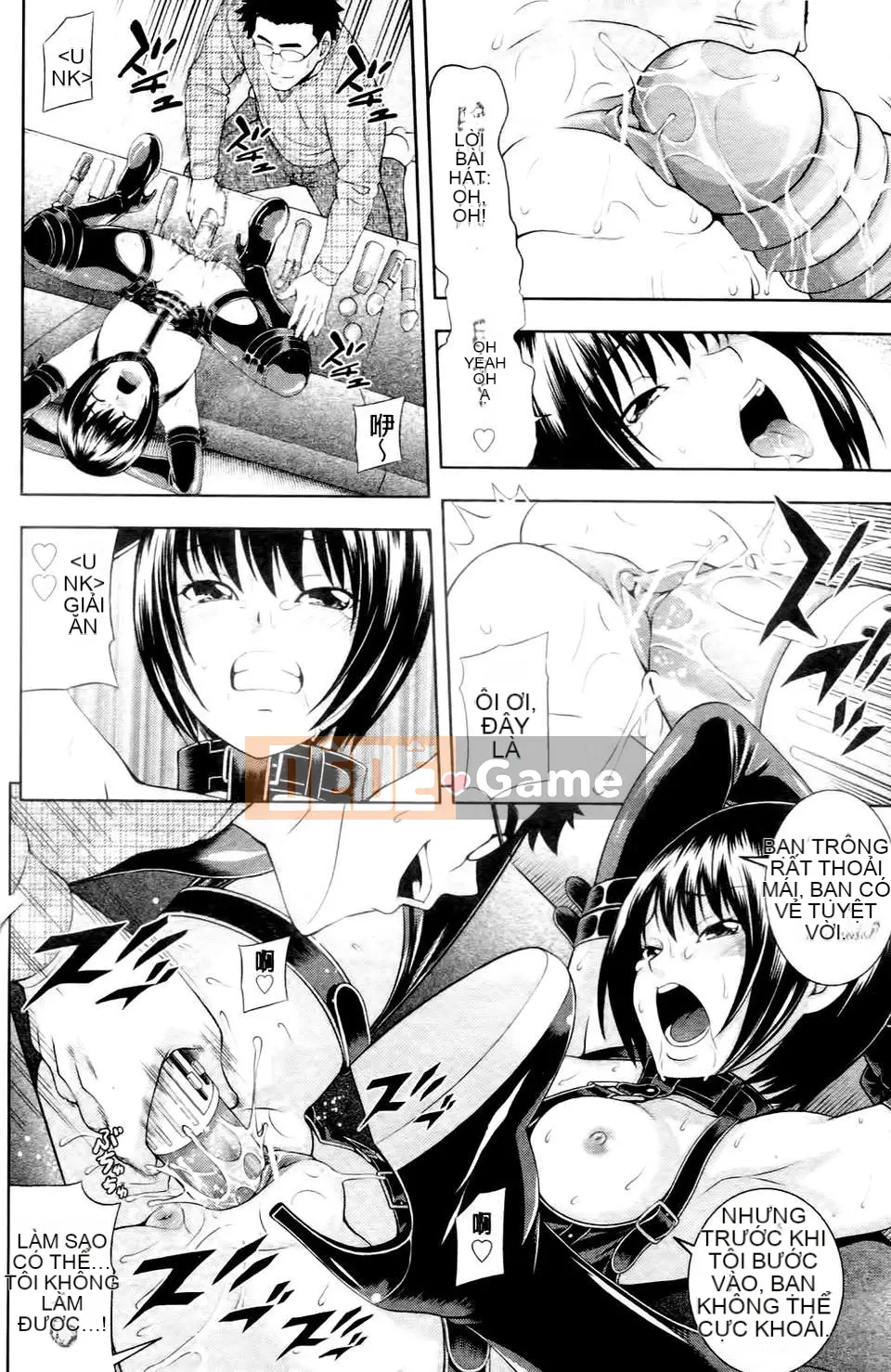 [Isami Nozomi] Ushijima thịt ngon