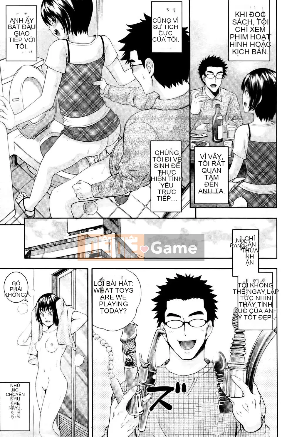 [Isami Nozomi] Ushijima thịt ngon