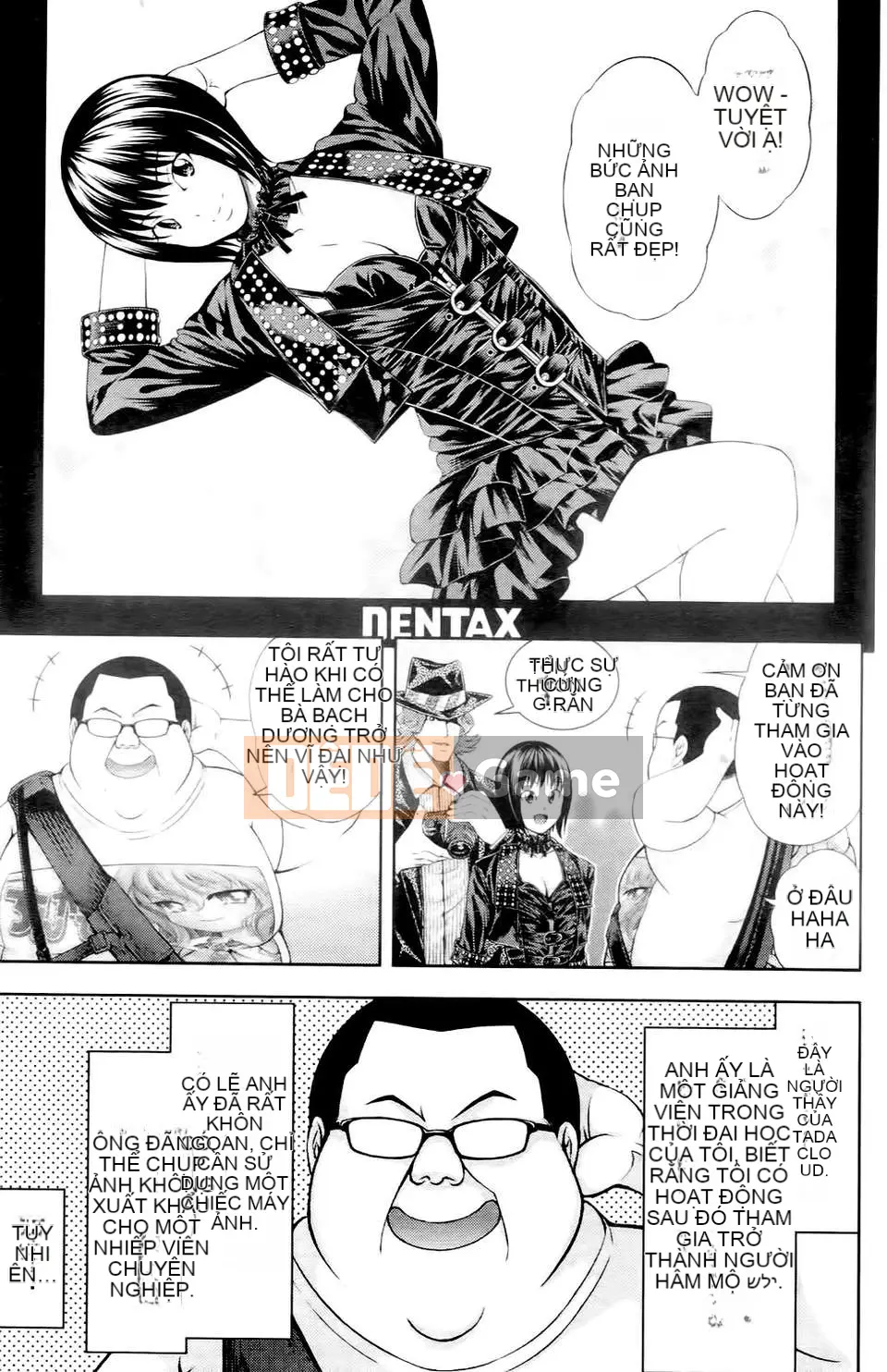 [Isami Nozomi] Ushijima thịt ngon