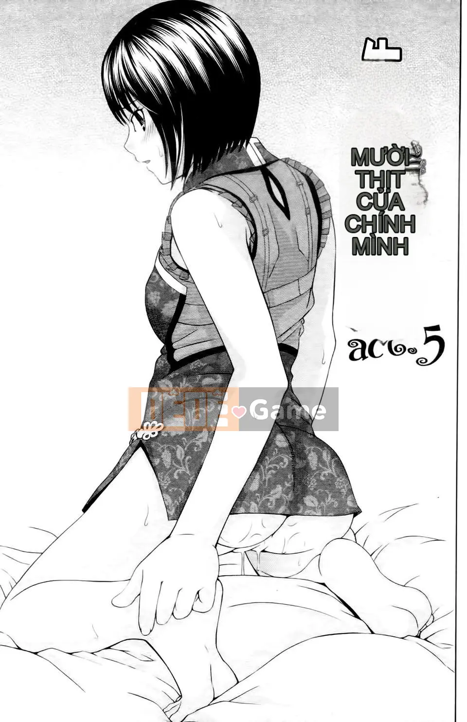 [Isami Nozomi] Ushijima thịt ngon