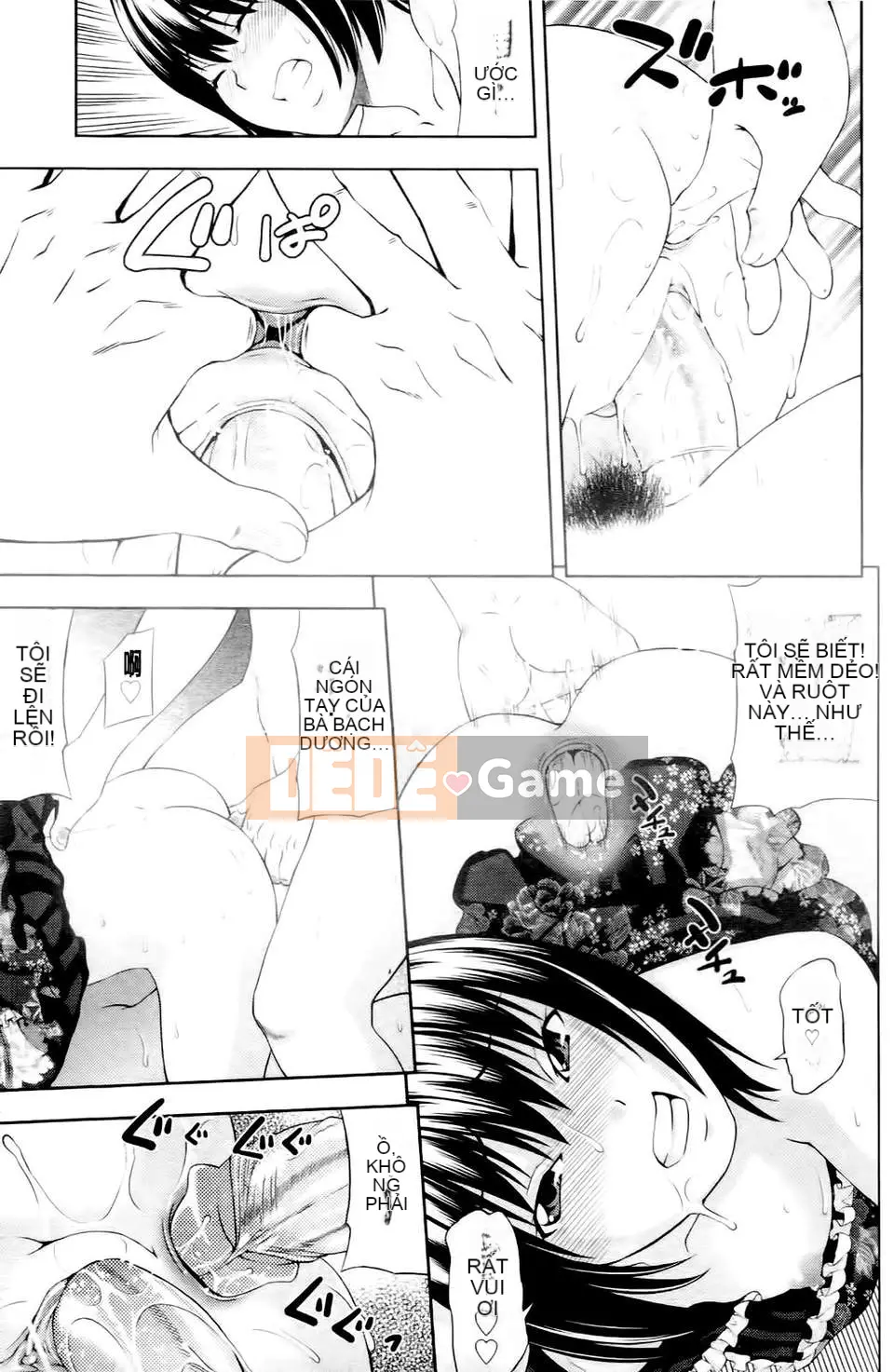 [Isami Nozomi] Ushijima thịt ngon