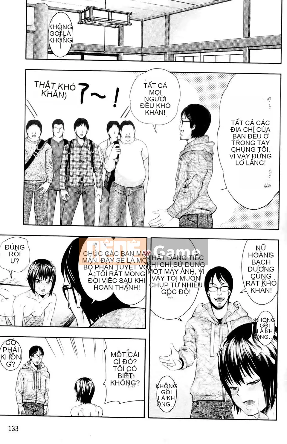 [Isami Nozomi] Ushijima thịt ngon