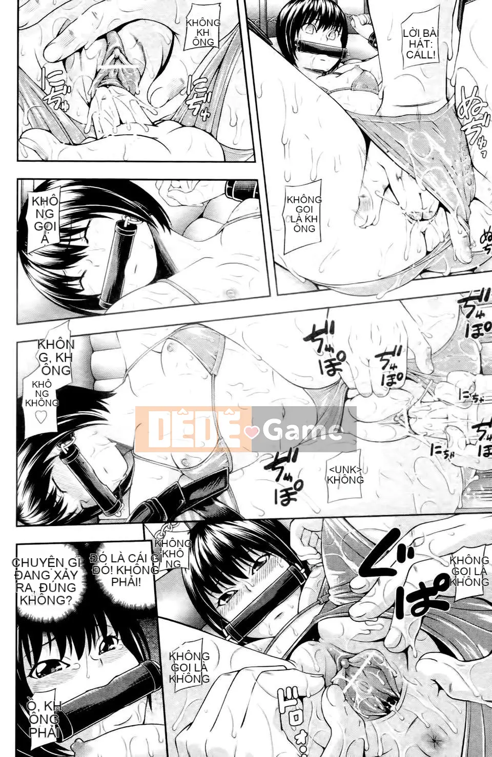 [Isami Nozomi] Ushijima thịt ngon