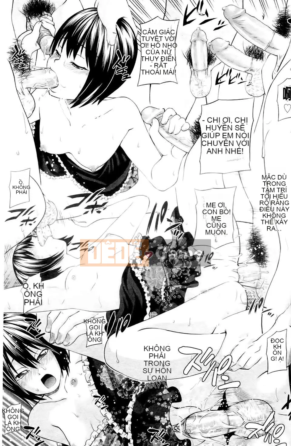 [Isami Nozomi] Ushijima thịt ngon