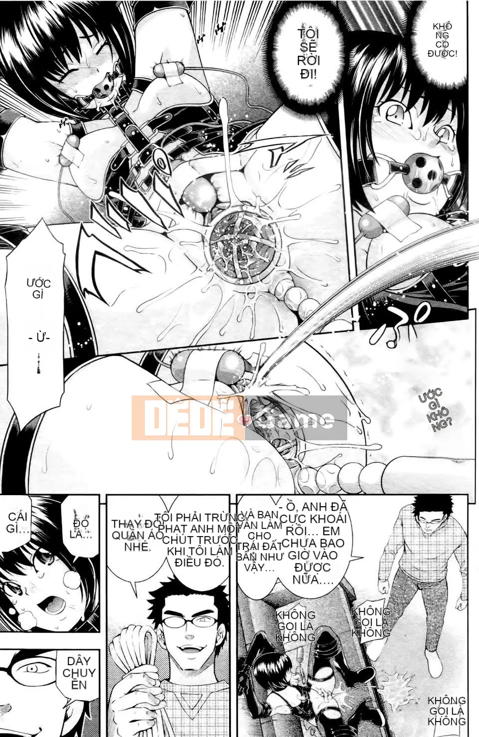 [Isami Nozomi] Ushijima thịt ngon