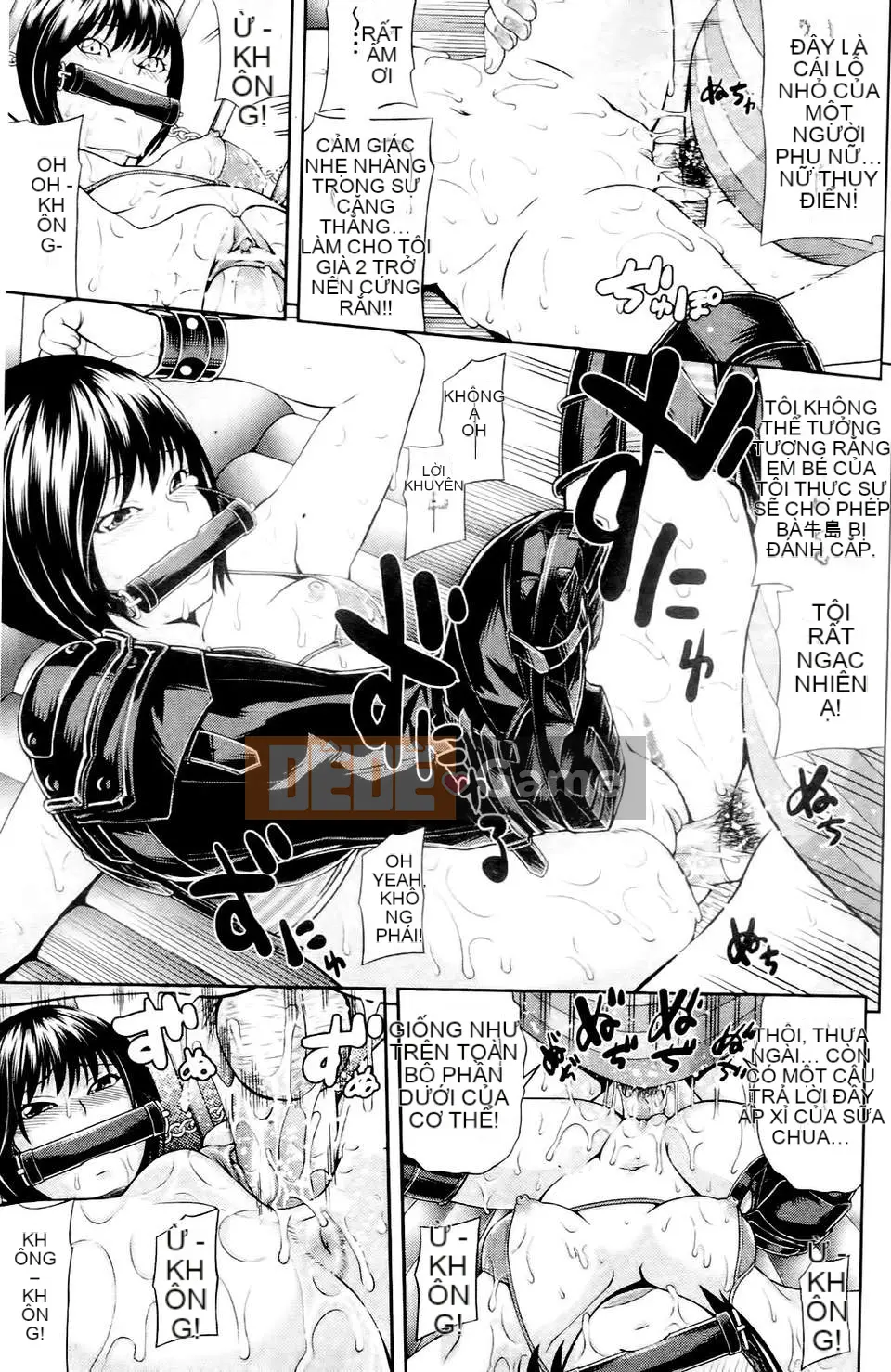 [Isami Nozomi] Ushijima thịt ngon