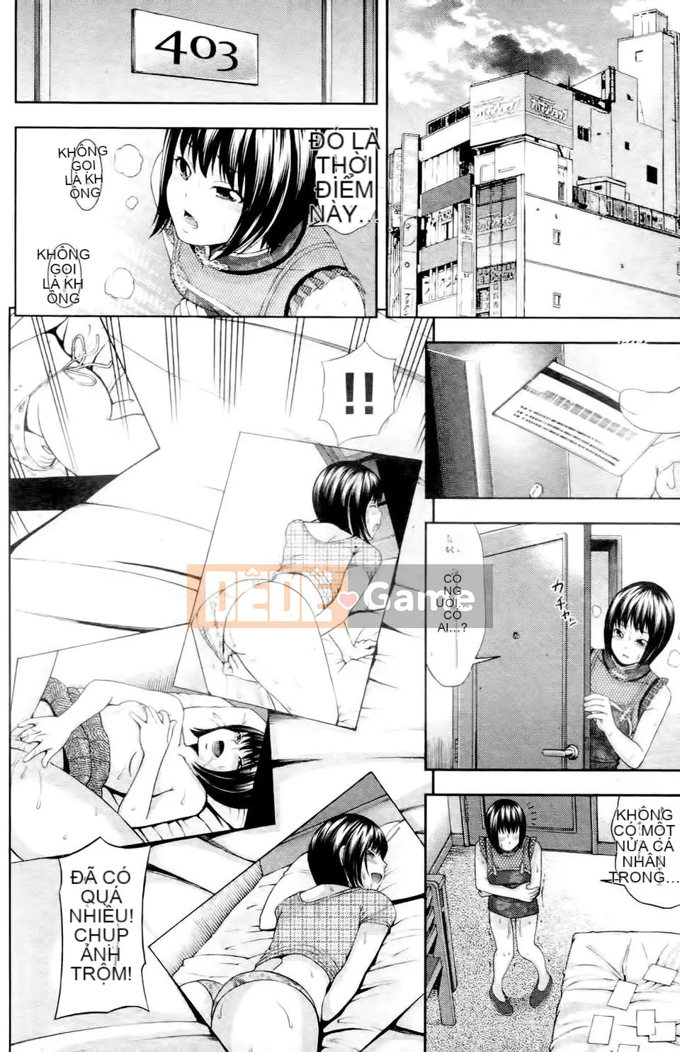 [Isami Nozomi] Ushijima thịt ngon