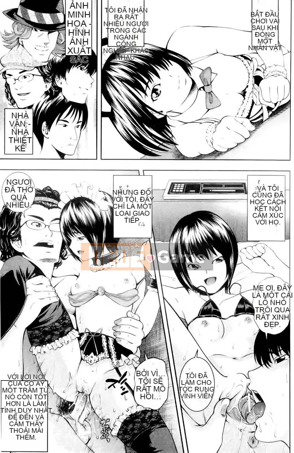 [Isami Nozomi] Ushijima thịt ngon