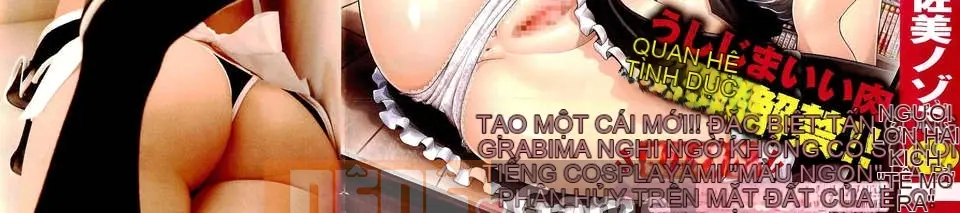 [Isami Nozomi] Ushijima thịt ngon