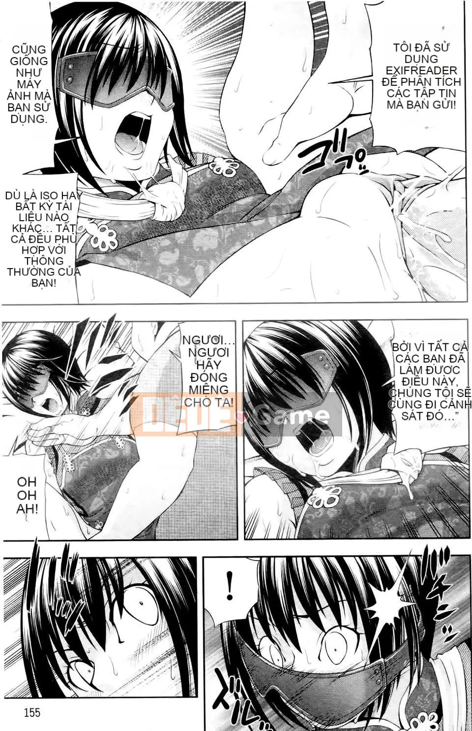 [Isami Nozomi] Ushijima thịt ngon