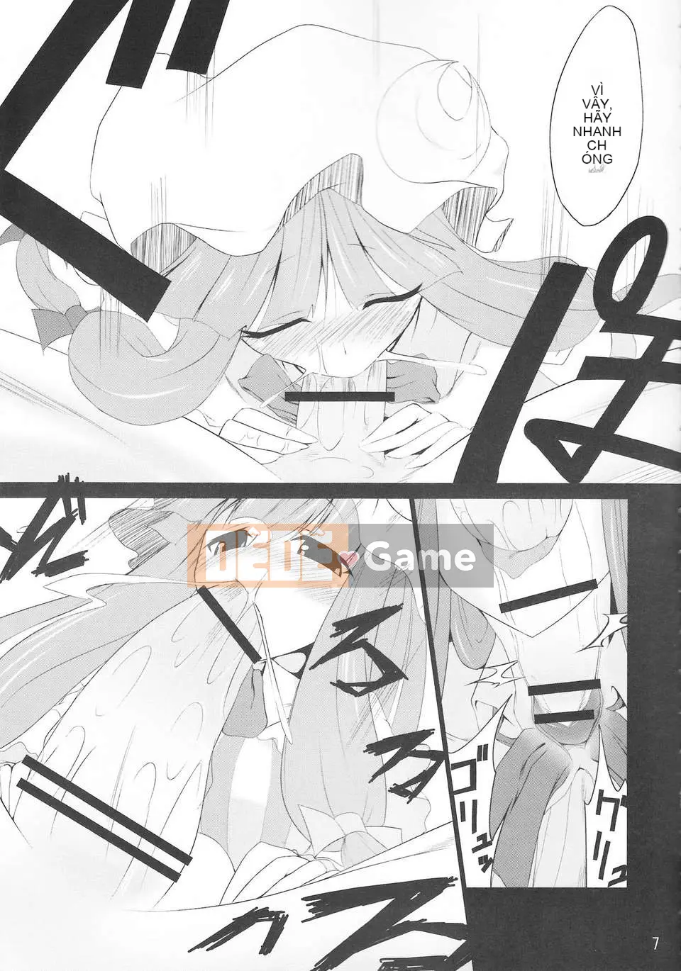 [Isami Nozomi] Ushijima thịt ngon