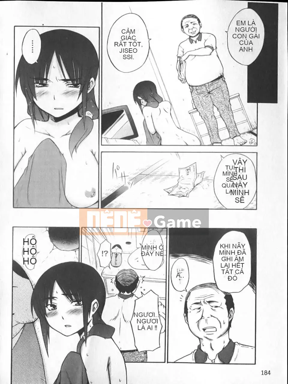 [Miyano Kintaro] Yamamoto-san kỳ lạ (Tầm nhìn mới)