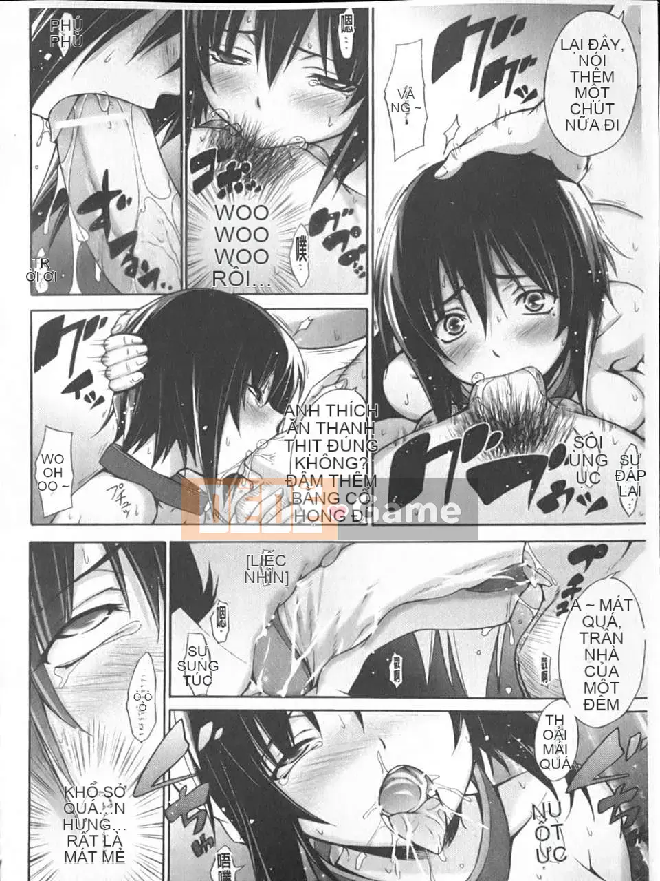 [Miyano Kintaro] Yamamoto-san kỳ lạ (Tầm nhìn mới)