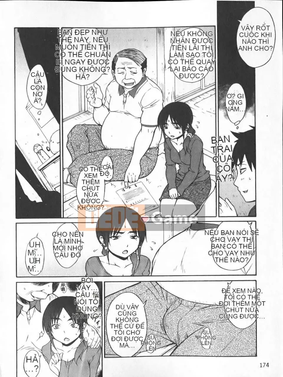 [Miyano Kintaro] Yamamoto-san kỳ lạ (Tầm nhìn mới)