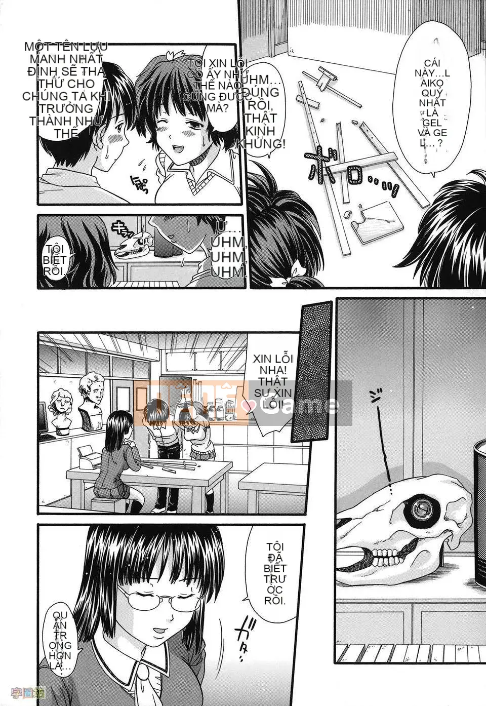 [Kangzi Cangji] Juding Cunqian (Phiên bản dòng chảy)