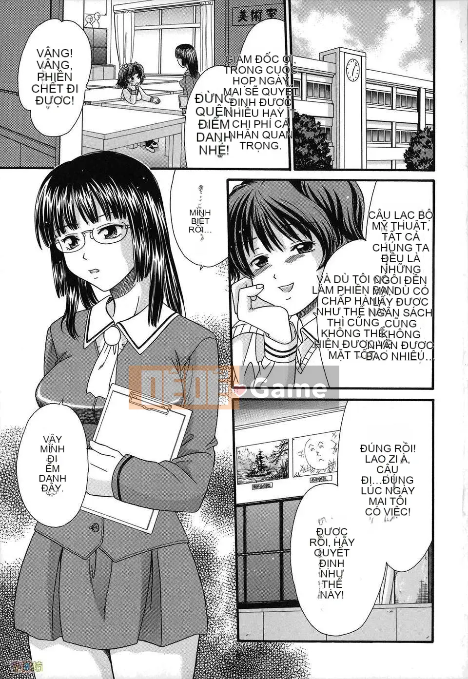 [Kangzi Cangji] Juding Cunqian (Phiên bản dòng chảy)